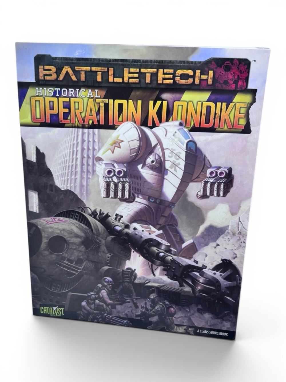 Battletech 35230: Historical Operation Klondike